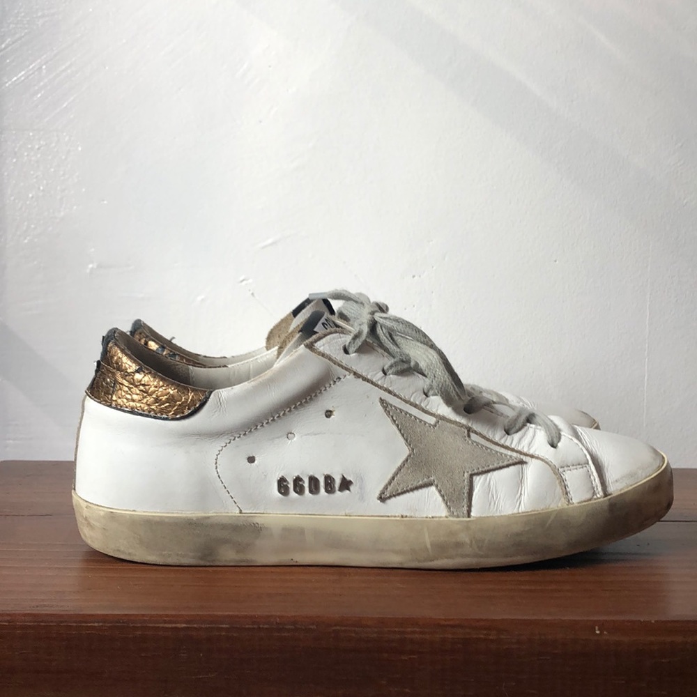 Golden Goose Superstar